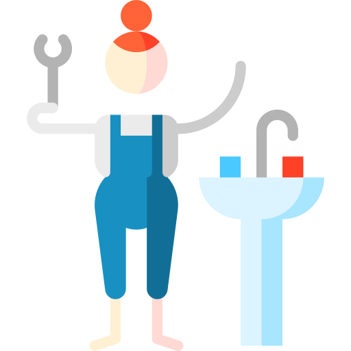2 Bros Plumbing Logo